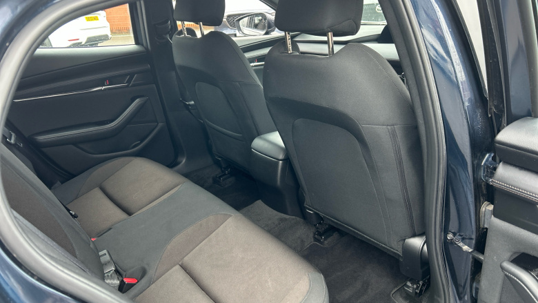 Mazda 3 2.0 e-Skyactiv G MHEV SE-L Lux 5dr Auto Petrol Hatchback